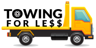Towing for Less | Adelaide Tow Truck Tow Services Logo
